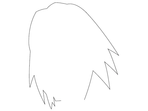 Step-1-Draw-Hair