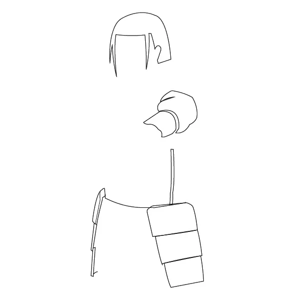 Step-3-Draw-Lower-Body