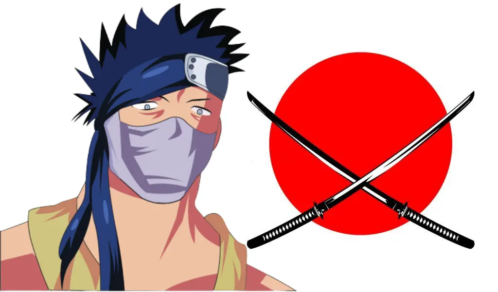 How-To-Draw-Zabuza-Naruto-Drawing-in-9-Easy-Steps