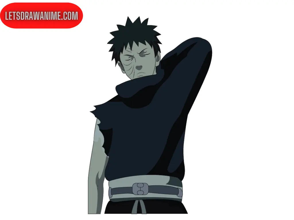 How-to-Draw-Obito-Uchiha-Drawing-in-8-Easy-Steps