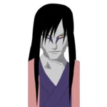 How-to-Draw-Orochimaru-Drawing-in-8-Easy-Steps