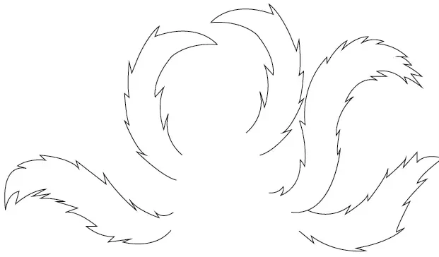 Step-05-Draw-5th-tail