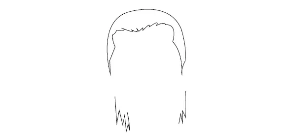 Step-2-Hidan-Hair-Drawing