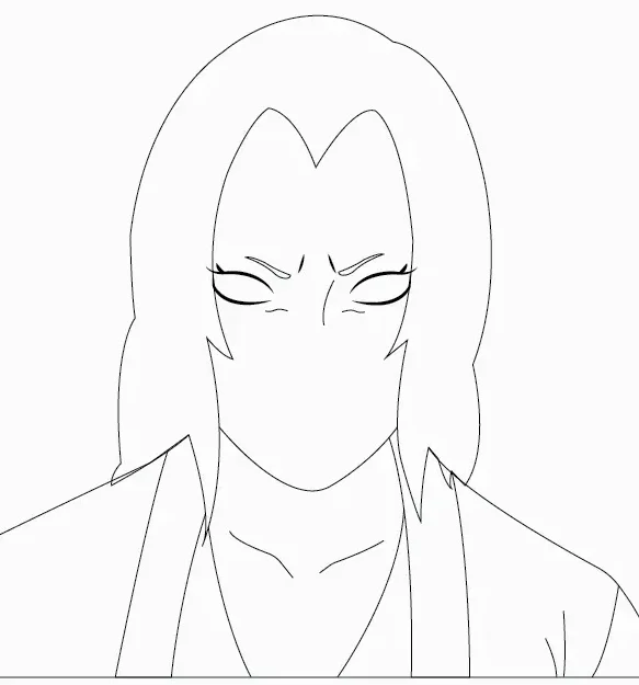 Step-7-How-to-Draw-Tsunade-Eyes