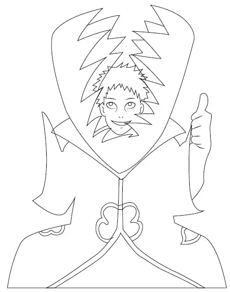 Step-8-Zetsu-Hand-Drawing