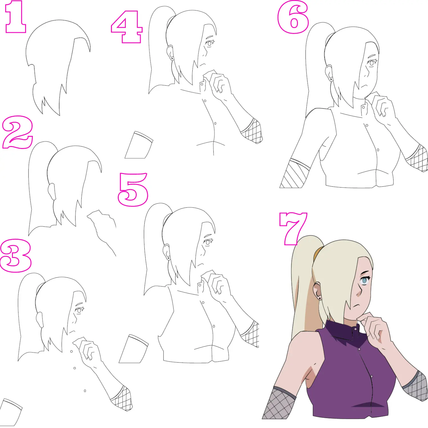 Ino-Yamanaka-Drawing-Step-by-Step-Guide
