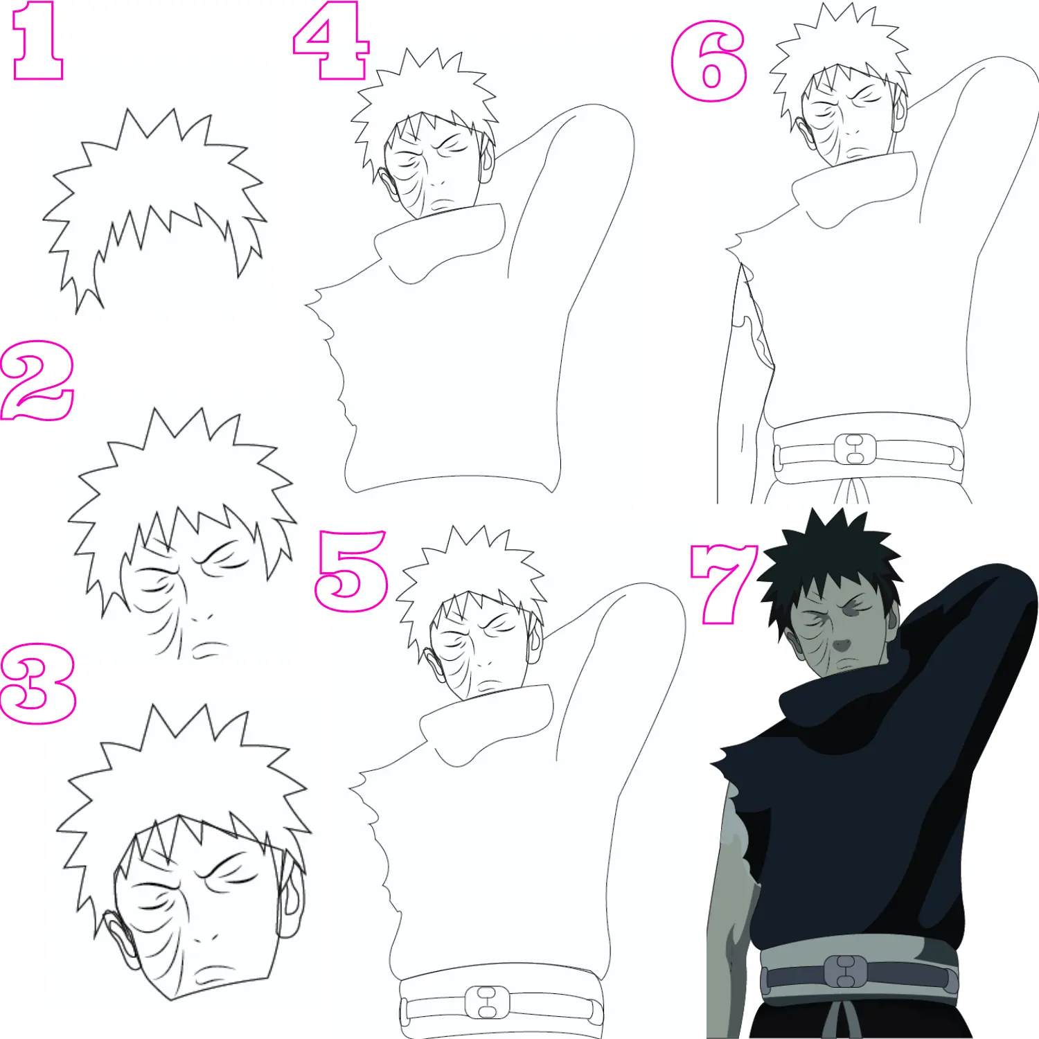 Obito-Uchiha-Drawing-Step-by-Step-Guide