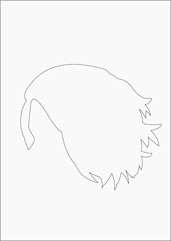 Step-01-Mikey-Hair-Drawing
