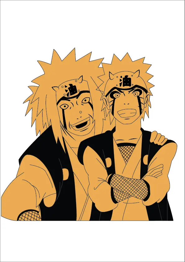 Step-09-Fill-colors-in-the-cool-and-best-naruto-drawings