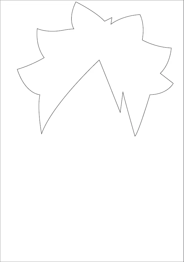 Step-1-Boruto-hair-drawing