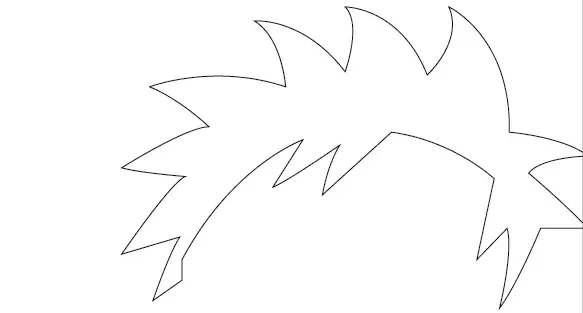 Step-1-Draw-Uzumaki’s-hair