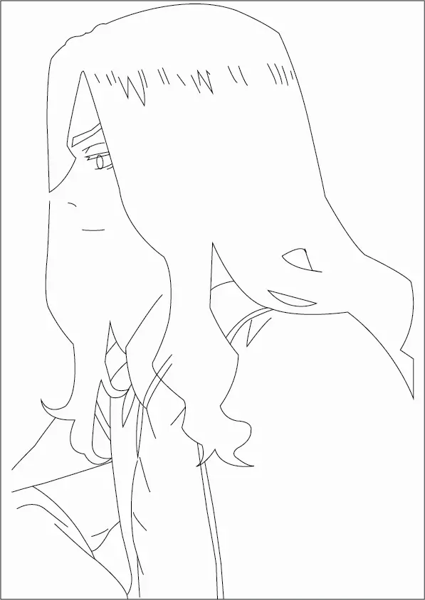 Step-03-Draw-Baji’s-jacket-lace