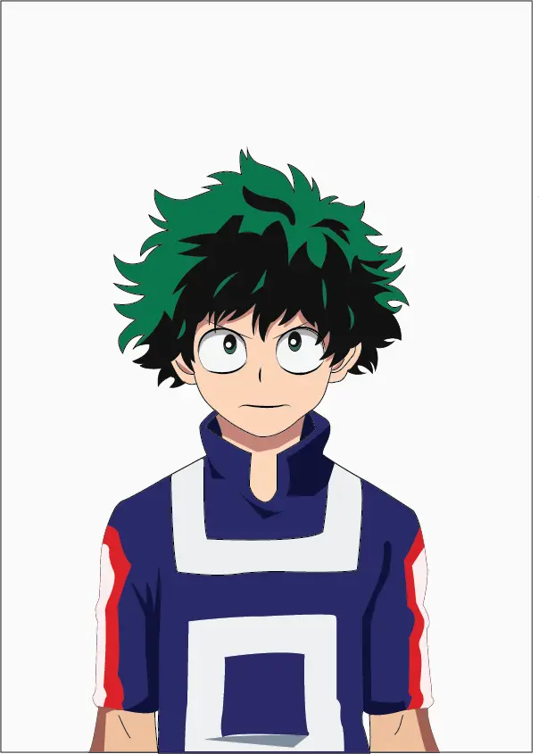 Step-06-Fill-color-in-the-Deku-drawing